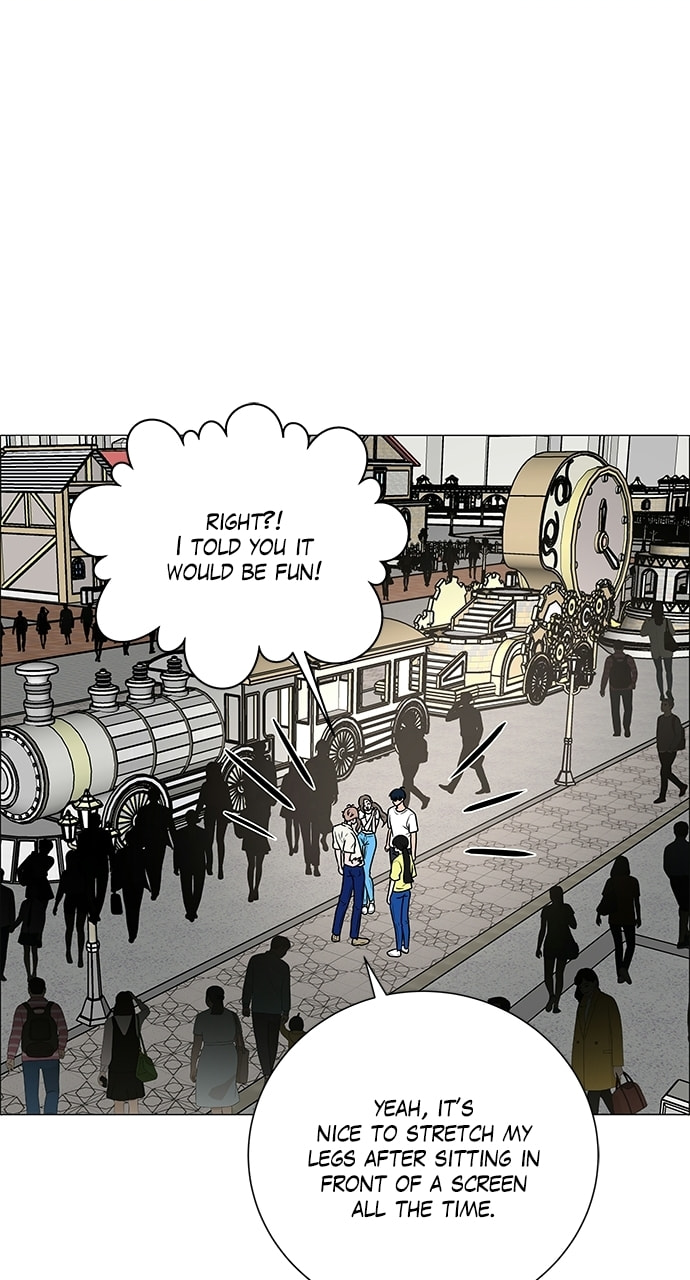 No Scope Chapter 201 page 38 - 