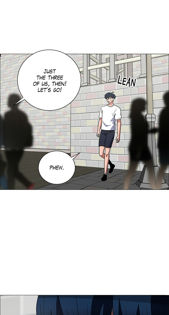 No Scope Chapter 201 page 40 - 