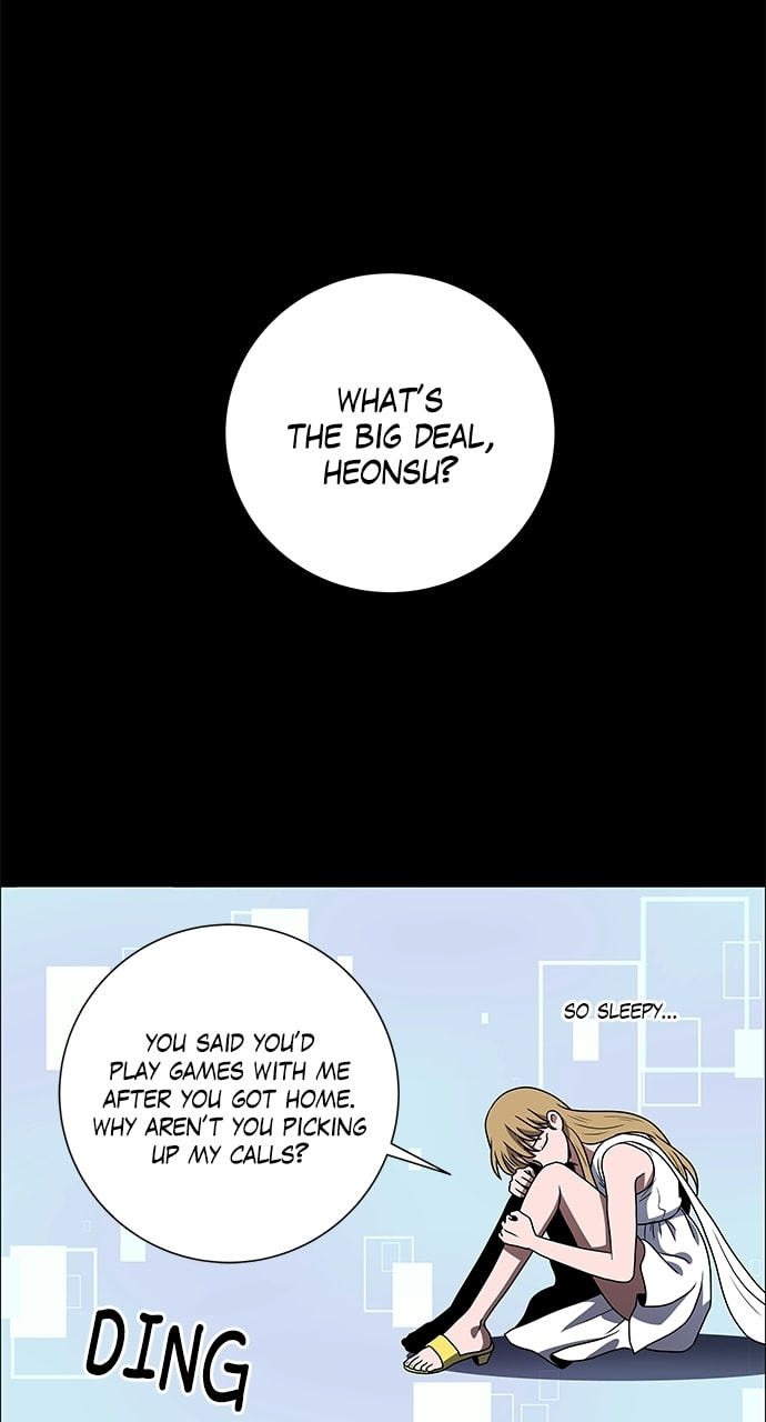 No Scope Chapter 201 page 55 - 