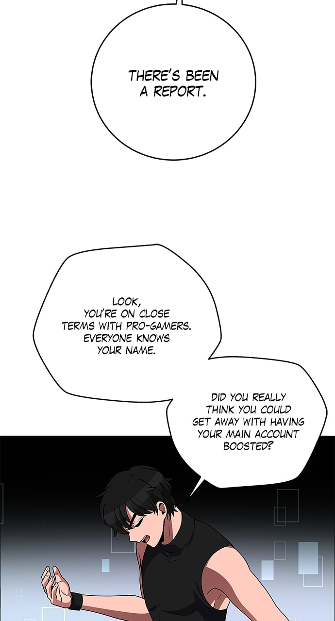 No Scope Chapter 202 page 22 - 