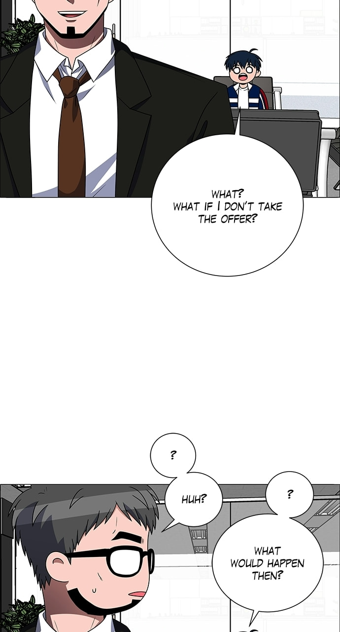 No Scope Chapter 203 page 30 - 