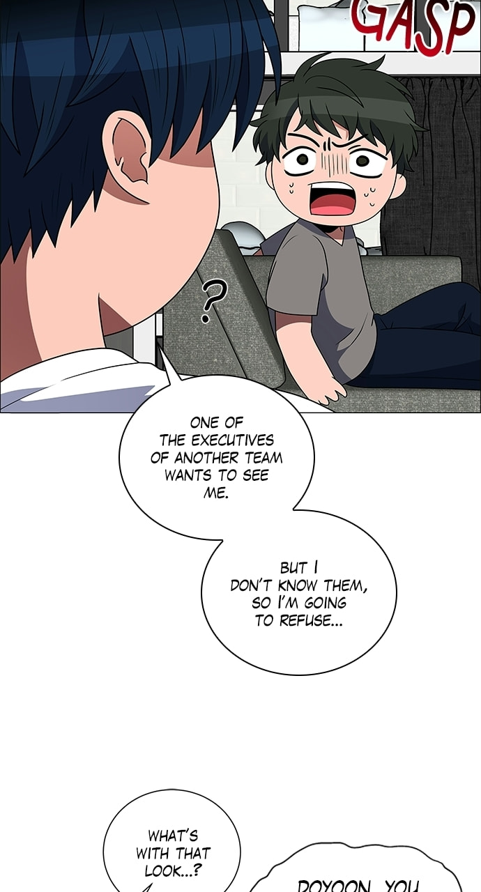 No Scope Chapter 203 page 4 - 