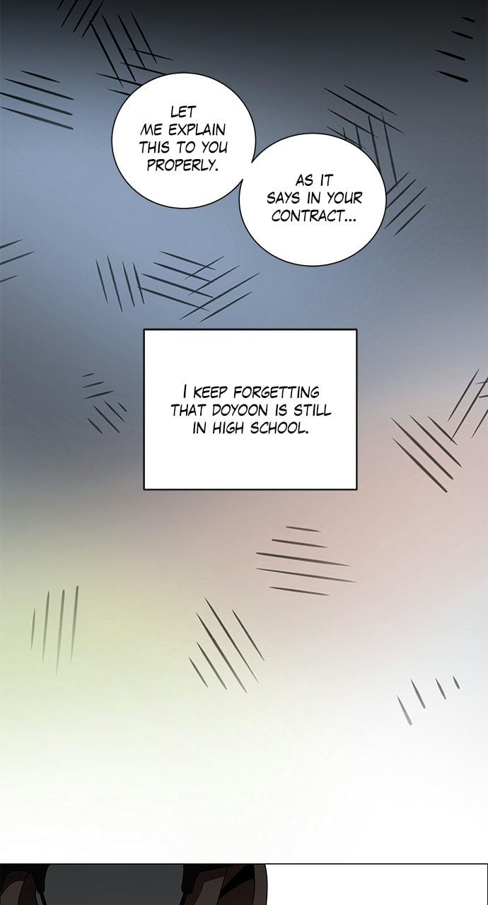 No Scope Chapter 203 page 32 - 