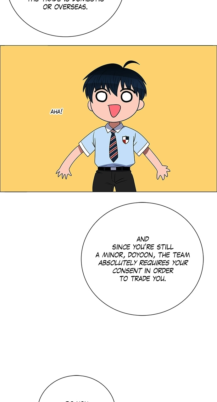 No Scope Chapter 203 page 38 - 