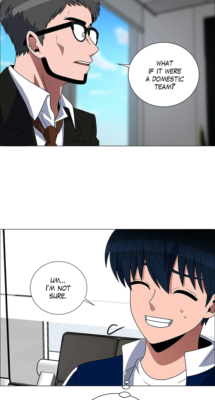 No Scope Chapter 203 page 40 - 