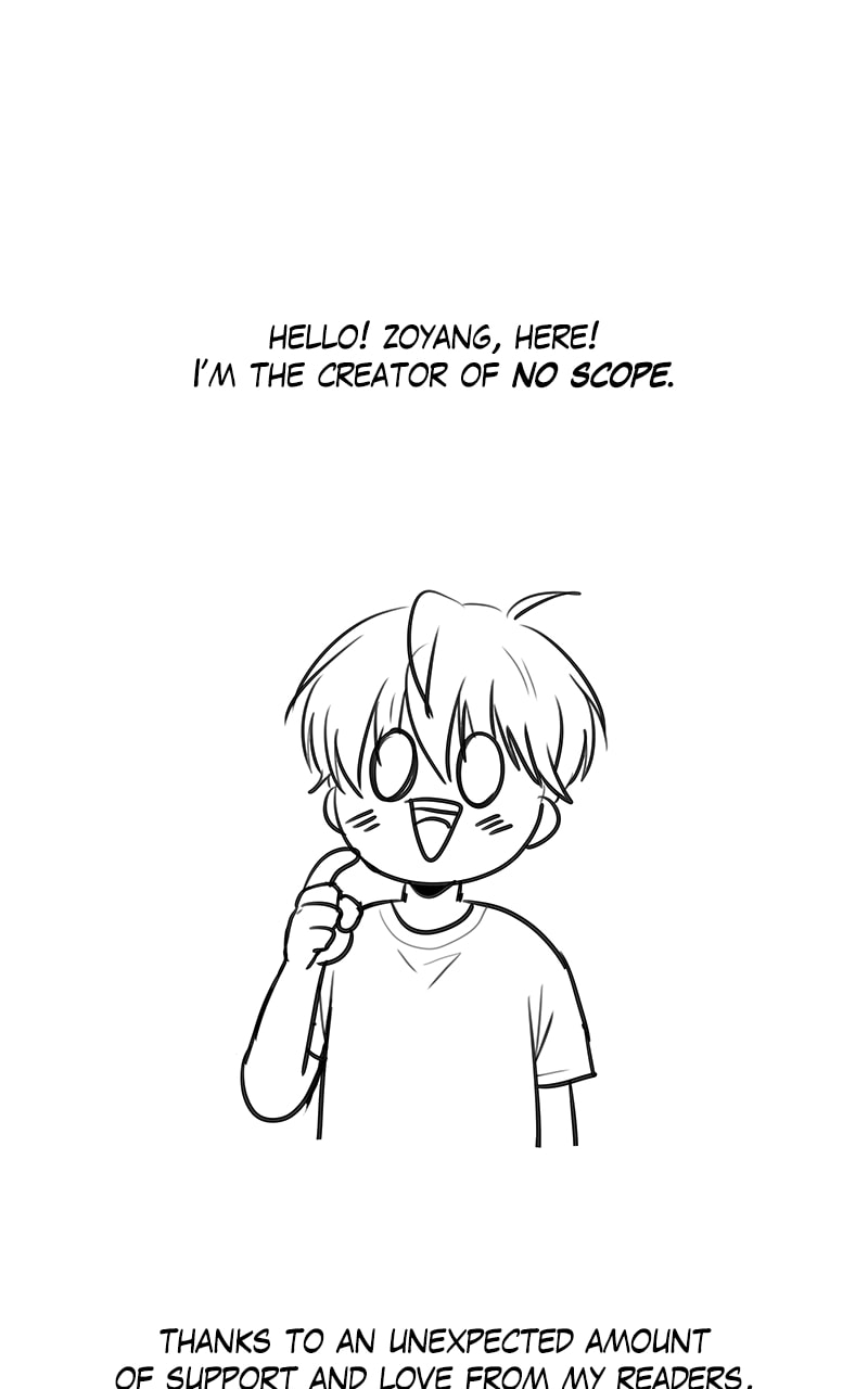 No Scope Chapter 205 page 2 - 