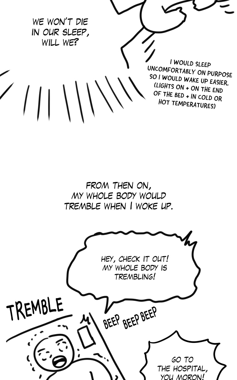 No Scope Chapter 205 page 37 - 