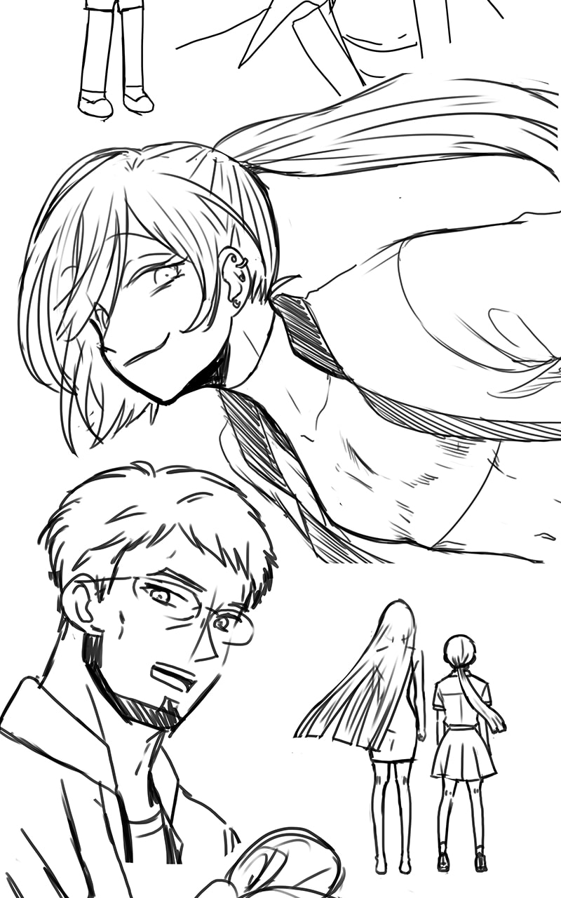 No Scope Chapter 205 page 53 - 