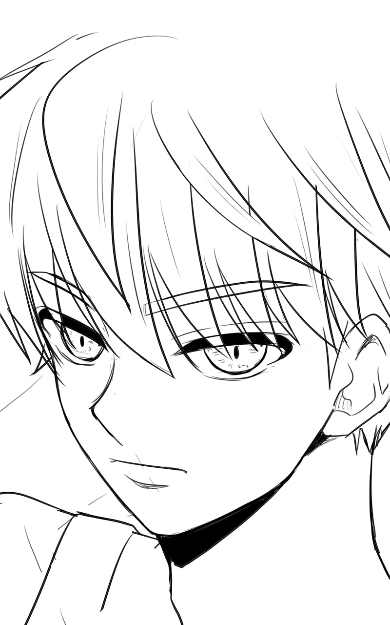 No Scope Chapter 205 page 57 - 
