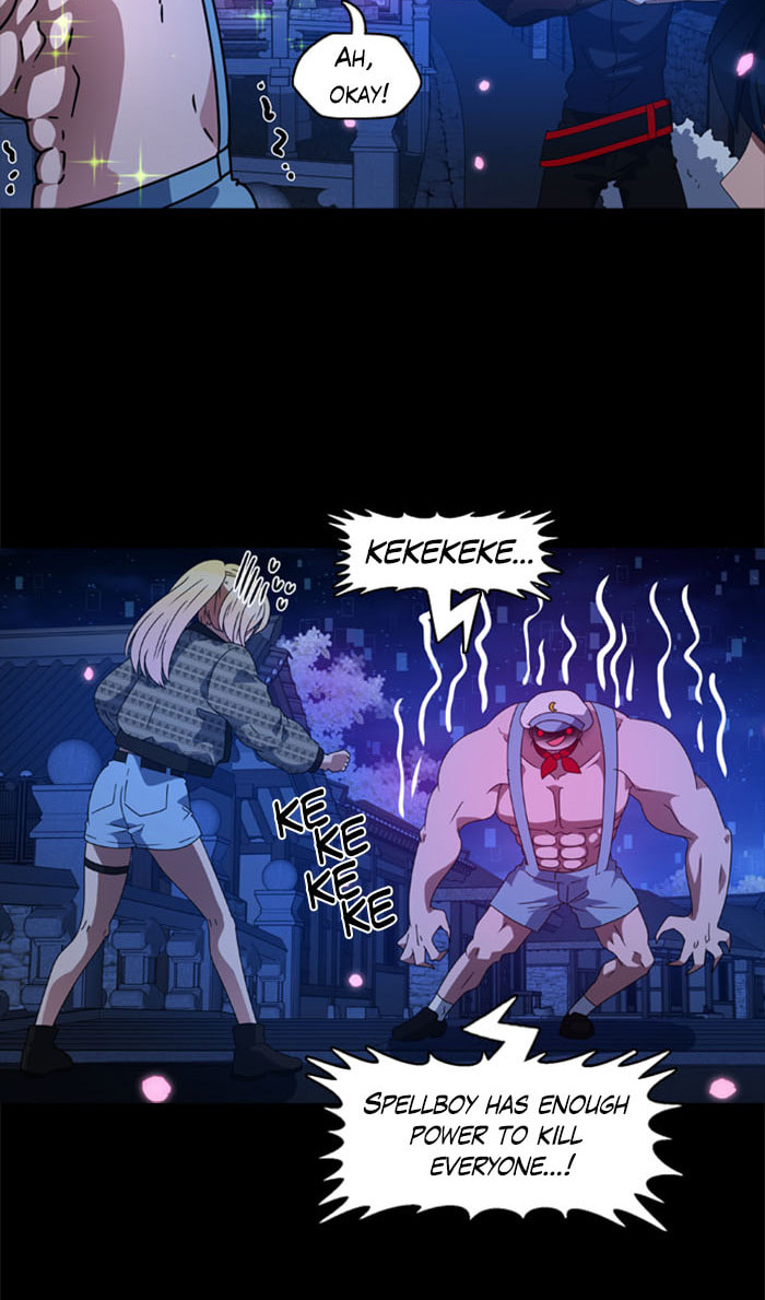No Scope Chapter 8 page 60 - 