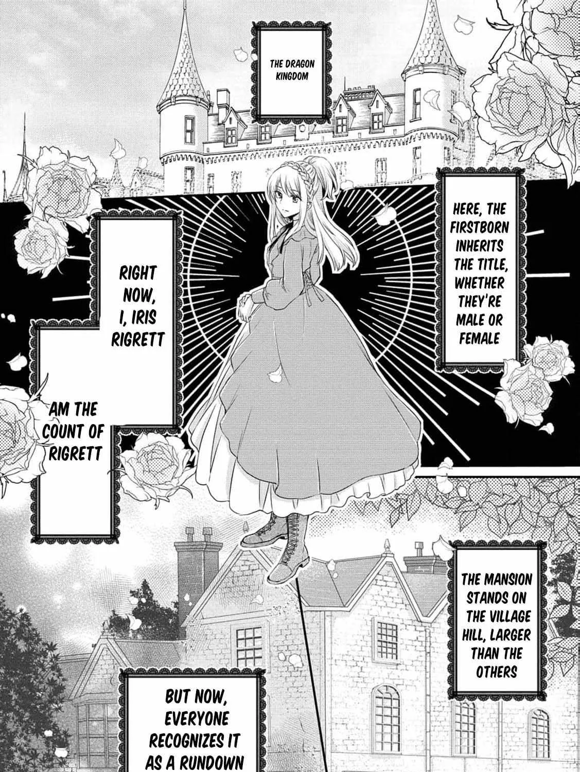 No Thanks, I Don’t Want to Be the Dragon Emperor’s Bride! Chapter 1 page 16 - 