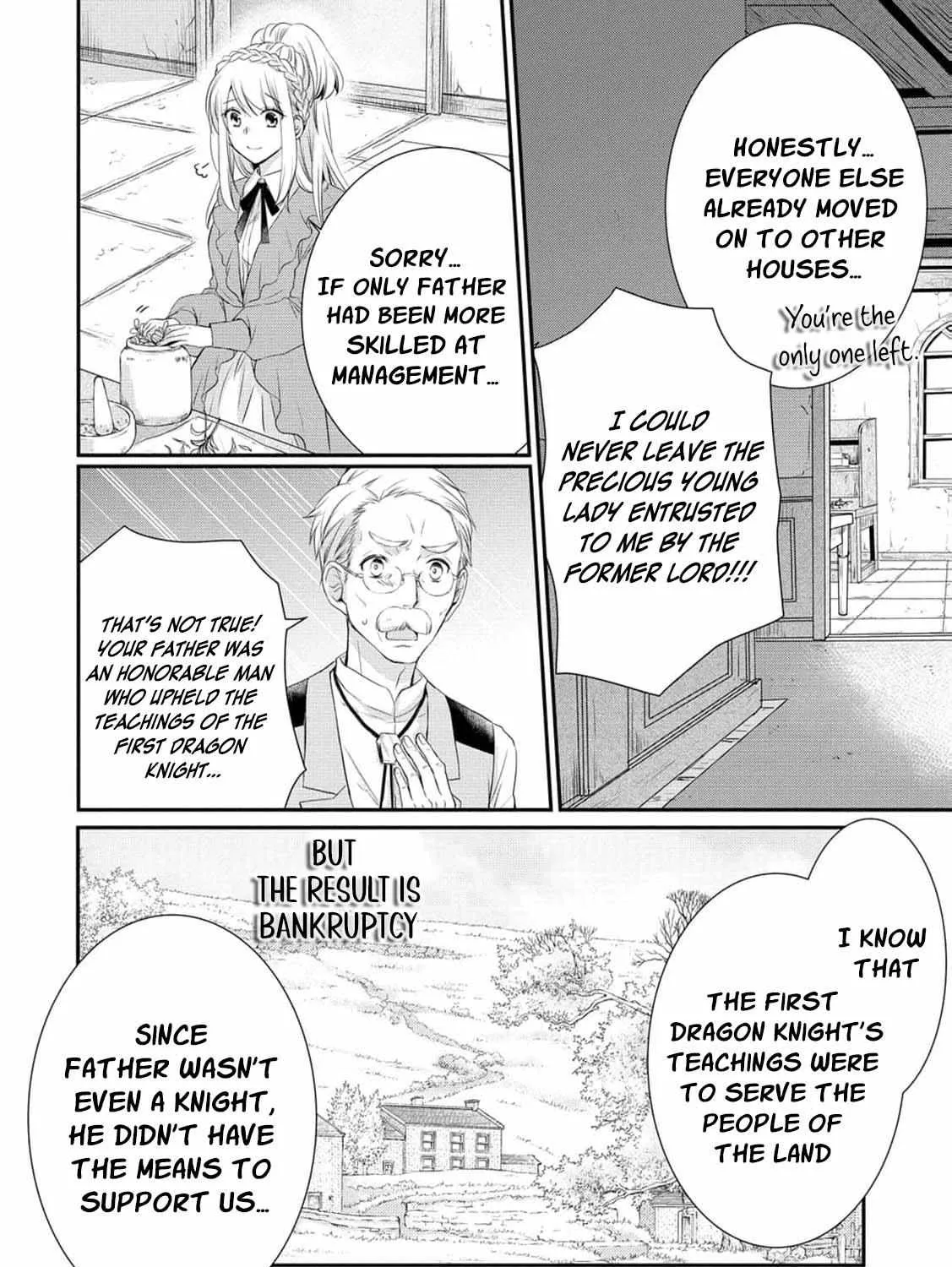 No Thanks, I Don’t Want to Be the Dragon Emperor’s Bride! Chapter 1 page 20 - 