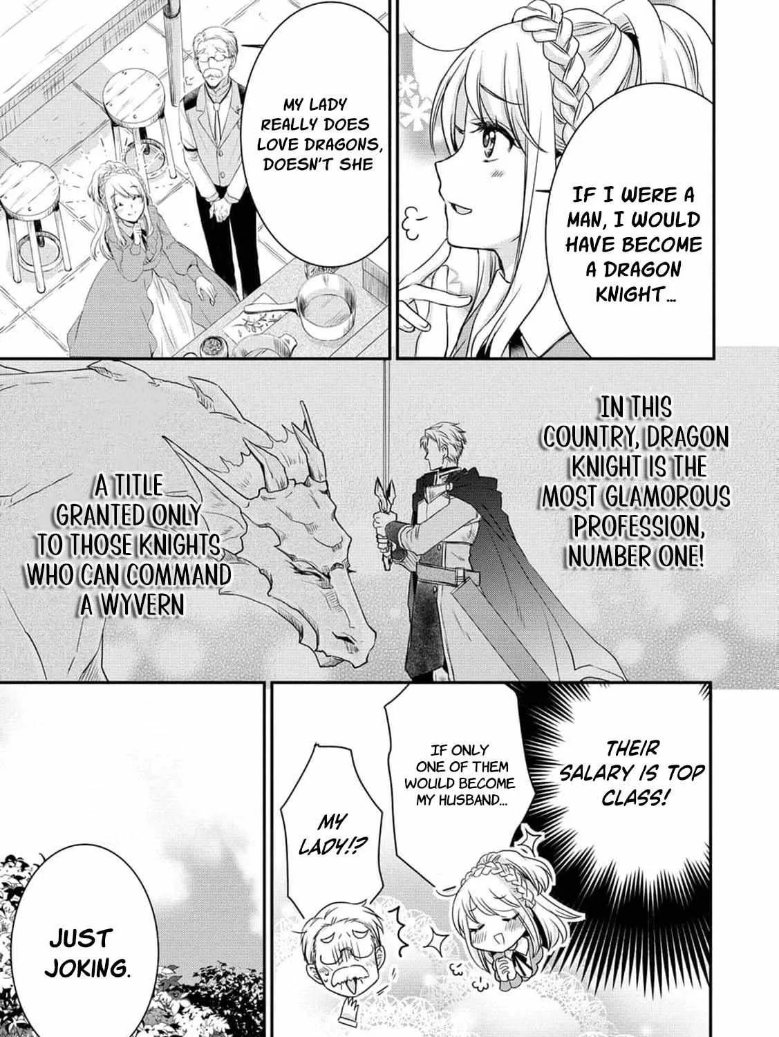 No Thanks, I Don’t Want to Be the Dragon Emperor’s Bride! Chapter 1 page 22 - 