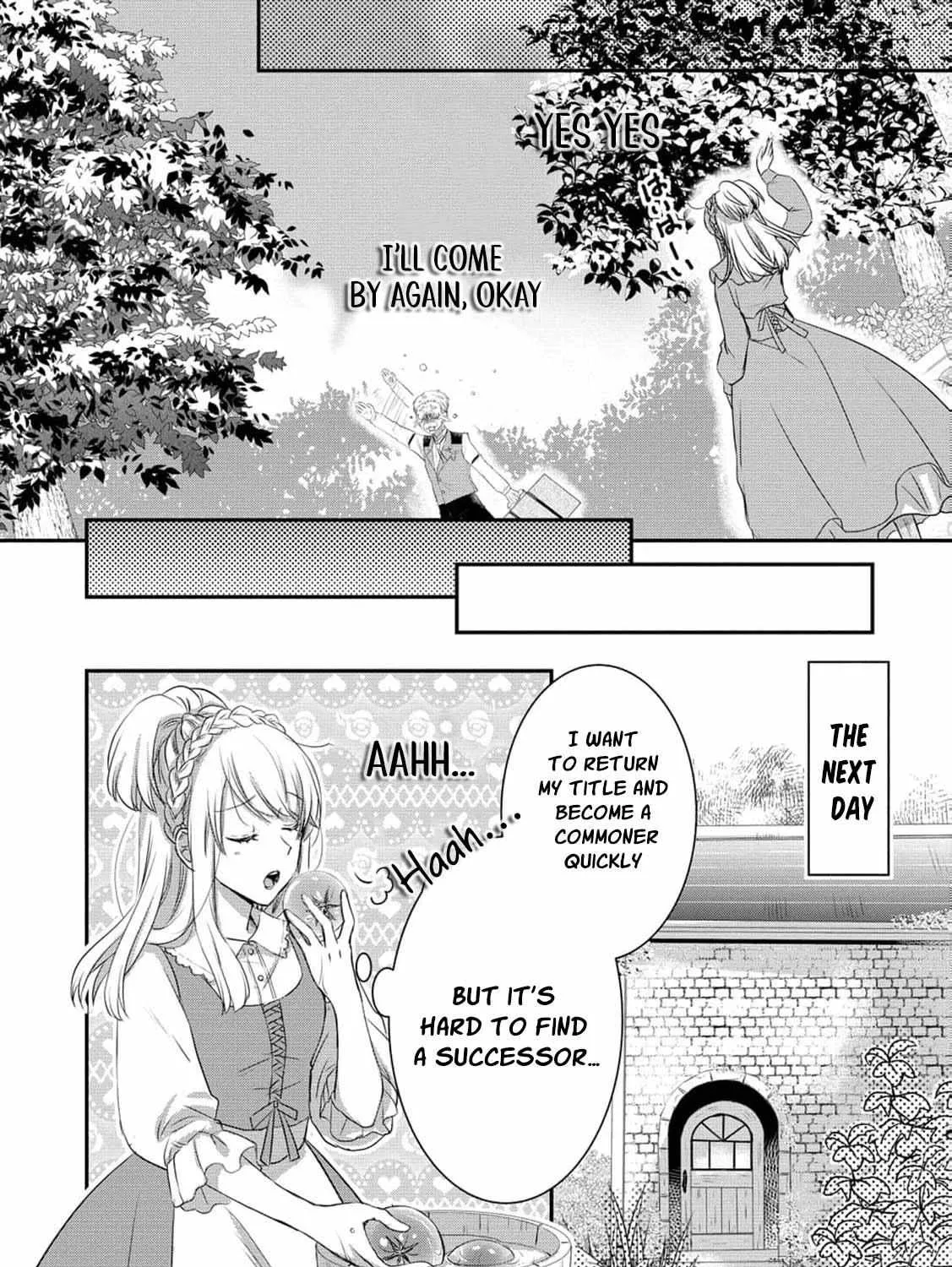 No Thanks, I Don’t Want to Be the Dragon Emperor’s Bride! Chapter 1 page 26 - 