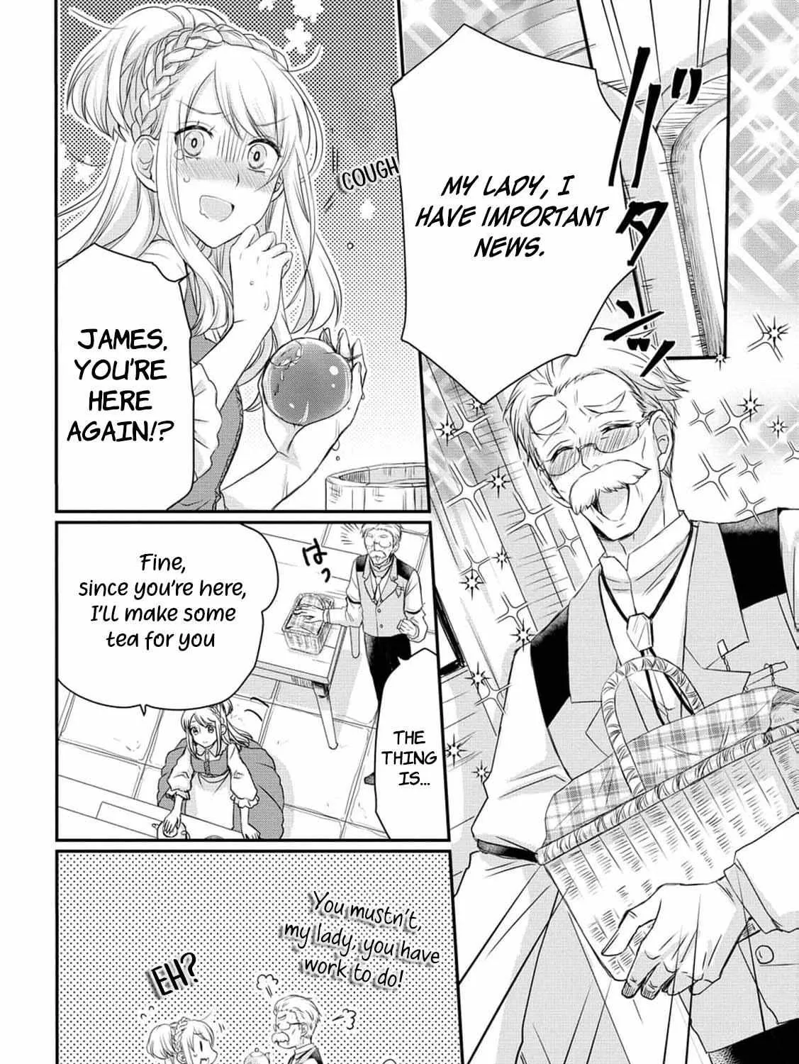 No Thanks, I Don’t Want to Be the Dragon Emperor’s Bride! Chapter 1 page 28 - 