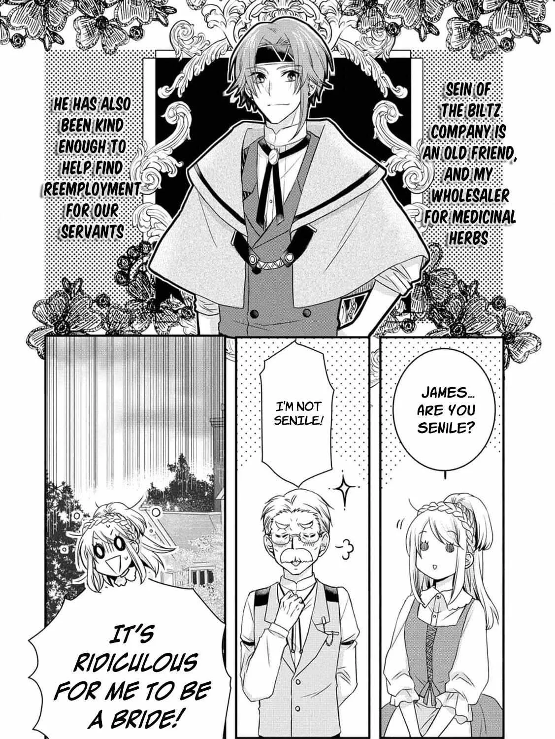 No Thanks, I Don’t Want to Be the Dragon Emperor’s Bride! Chapter 1 page 32 - 