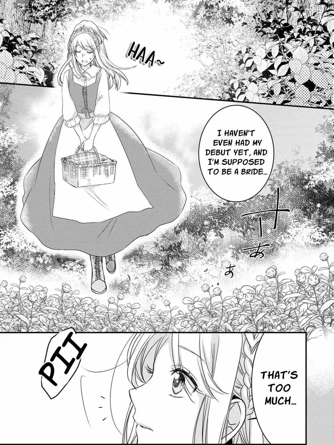 No Thanks, I Don’t Want to Be the Dragon Emperor’s Bride! Chapter 1 page 38 - 