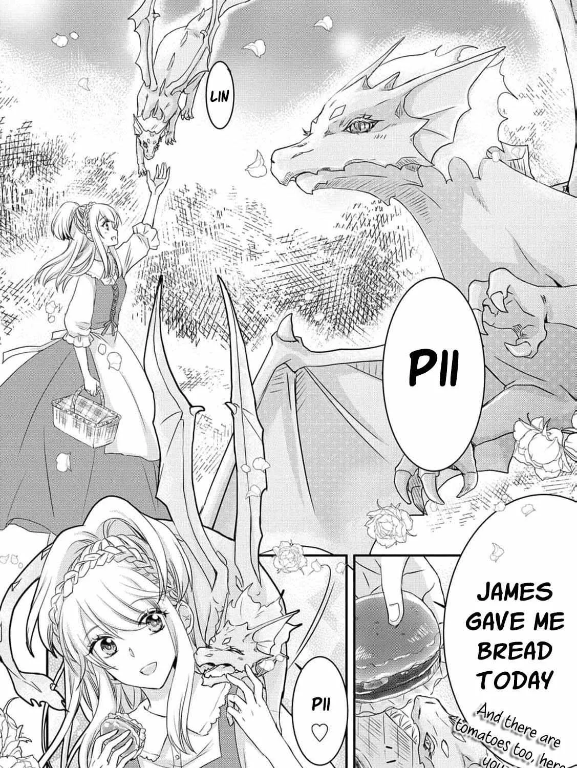 No Thanks, I Don’t Want to Be the Dragon Emperor’s Bride! Chapter 1 page 40 - 