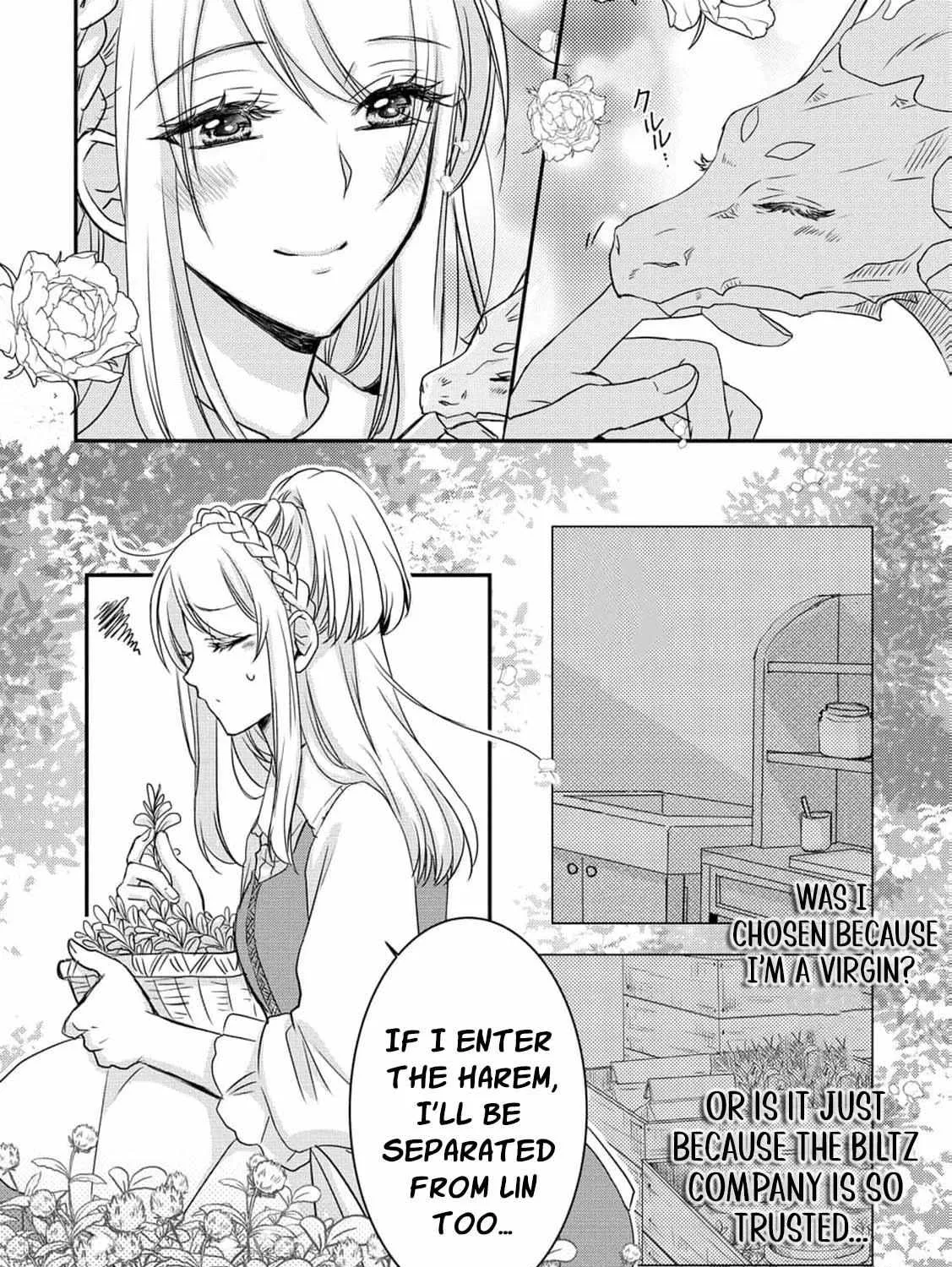 No Thanks, I Don’t Want to Be the Dragon Emperor’s Bride! Chapter 1 page 42 - 