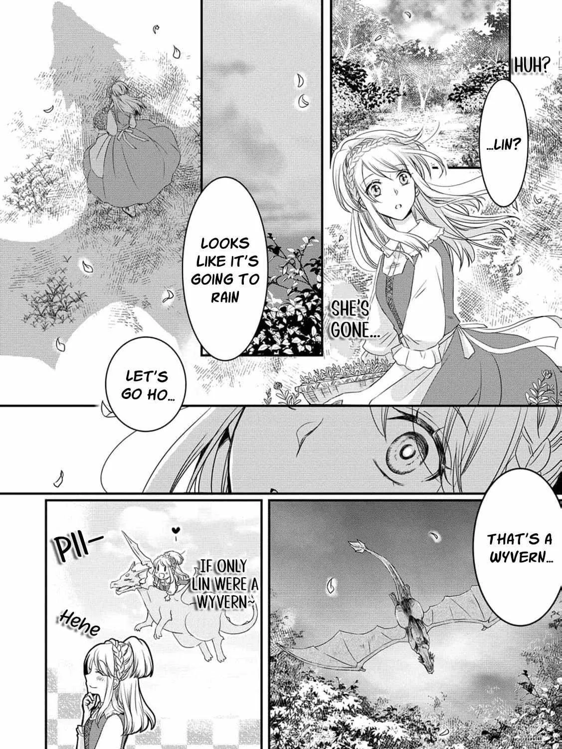 No Thanks, I Don’t Want to Be the Dragon Emperor’s Bride! Chapter 1 page 44 - 
