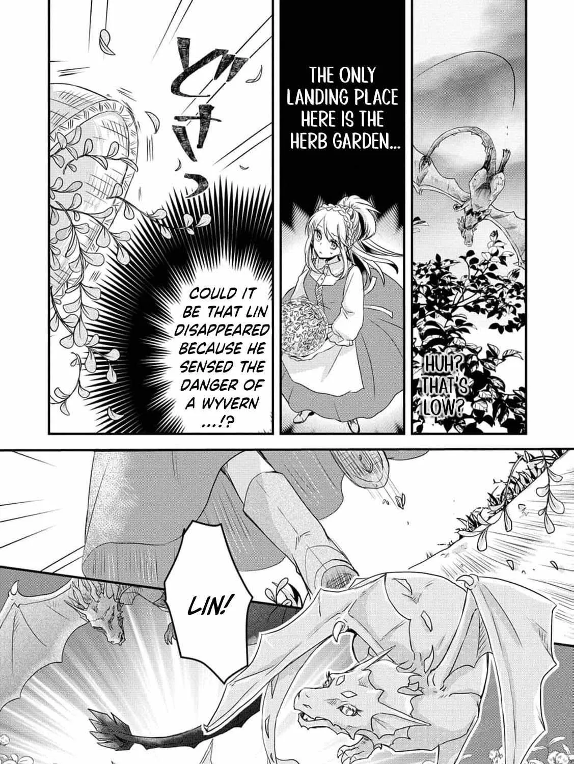 No Thanks, I Don’t Want to Be the Dragon Emperor’s Bride! Chapter 1 page 46 - 