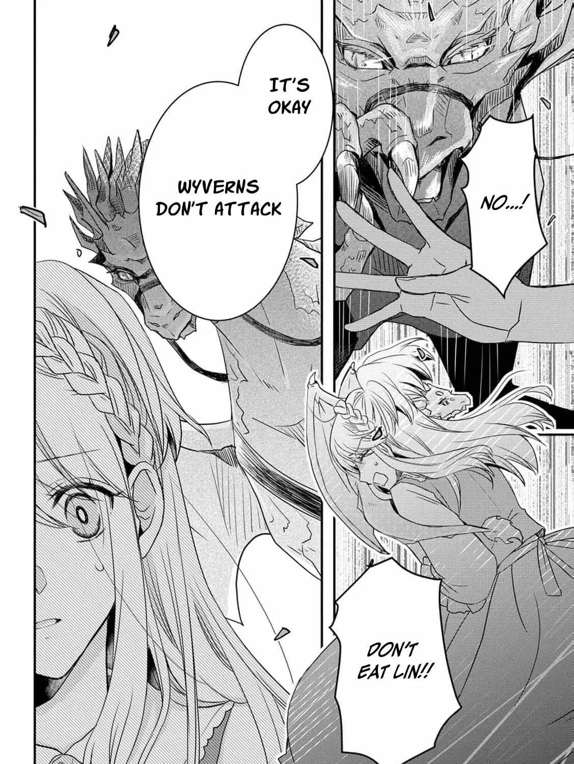 No Thanks, I Don’t Want to Be the Dragon Emperor’s Bride! Chapter 1 page 48 - 