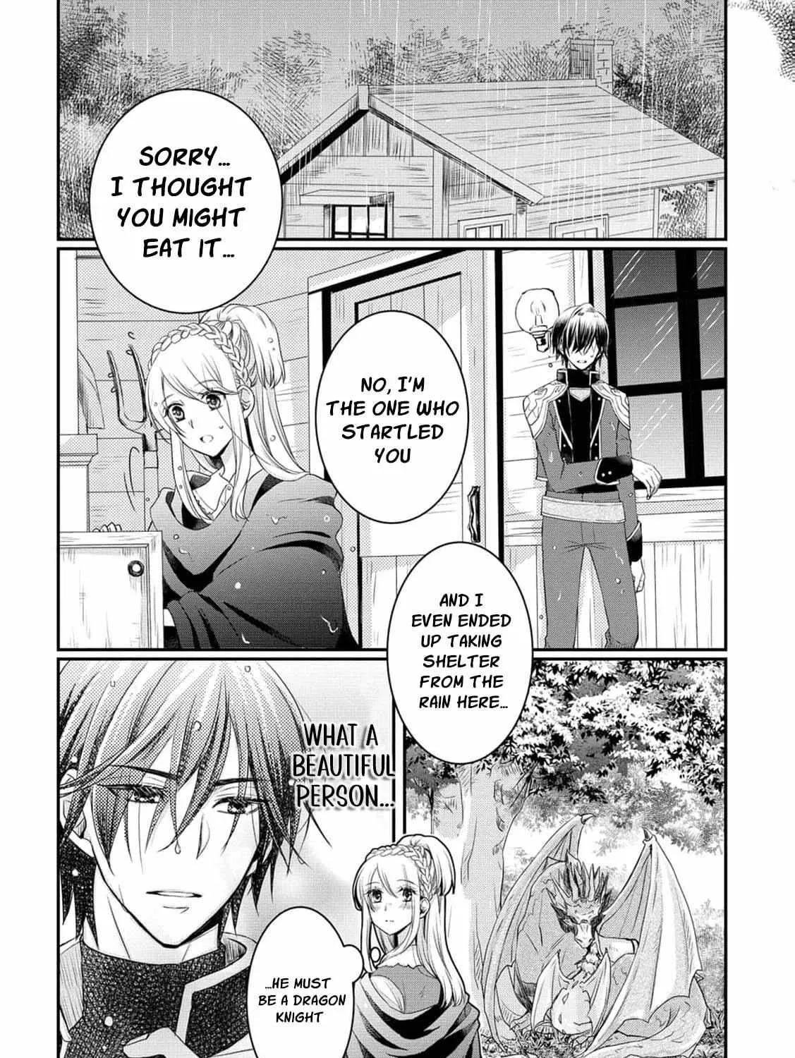 No Thanks, I Don’t Want to Be the Dragon Emperor’s Bride! Chapter 1 page 52 - 
