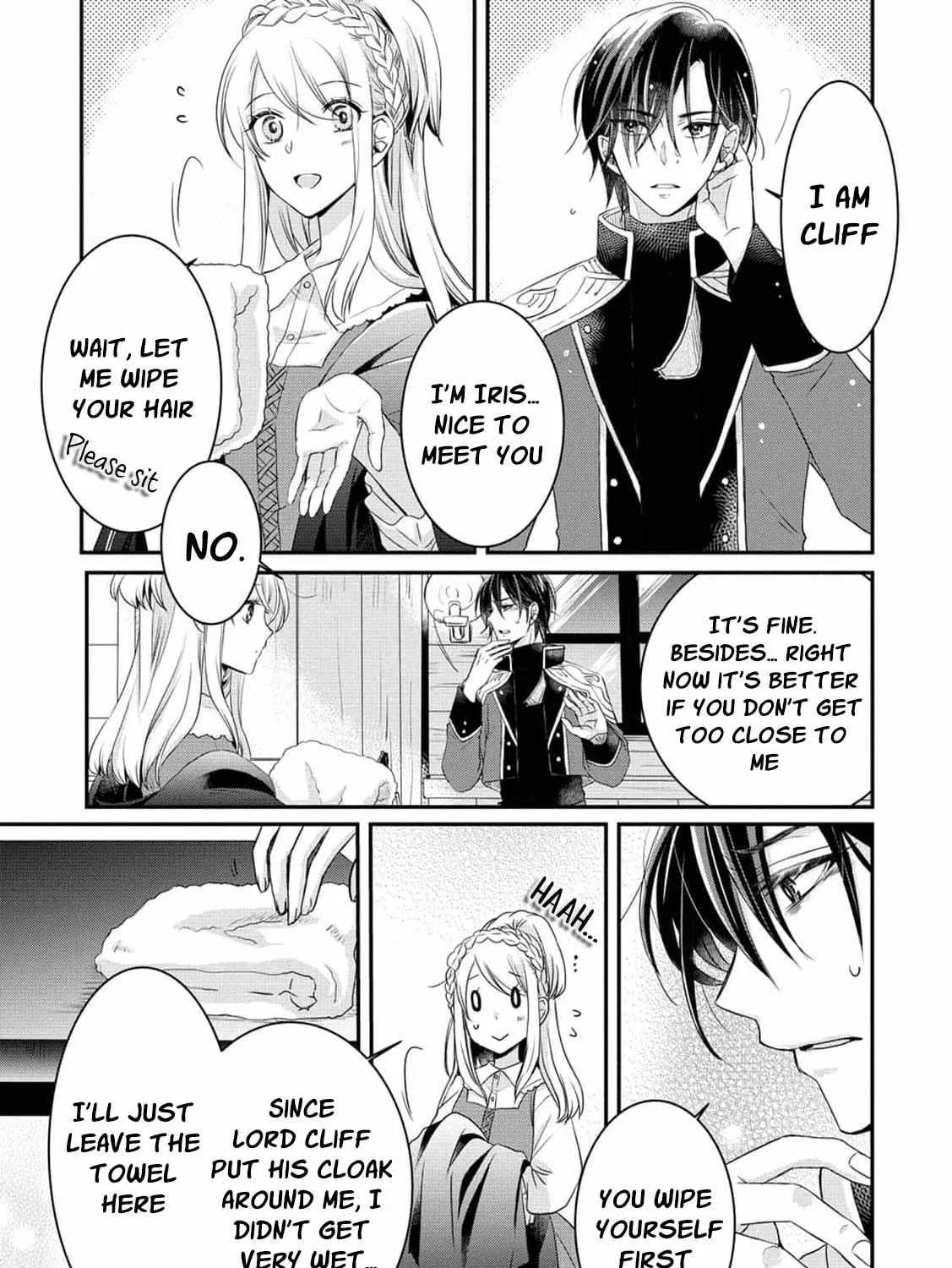 No Thanks, I Don’t Want to Be the Dragon Emperor’s Bride! Chapter 1 page 54 - 