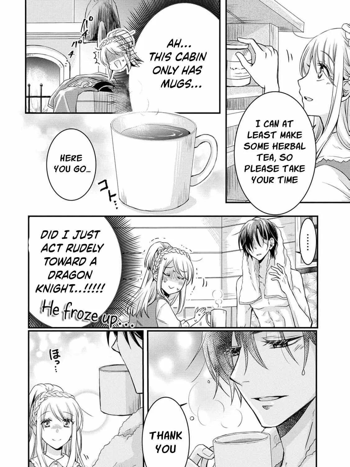 No Thanks, I Don’t Want to Be the Dragon Emperor’s Bride! Chapter 1 page 56 - 