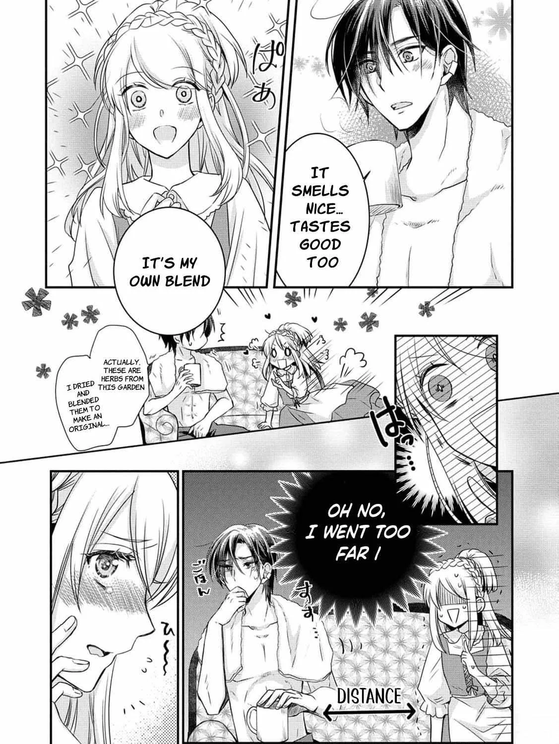 No Thanks, I Don’t Want to Be the Dragon Emperor’s Bride! Chapter 1 page 58 - 