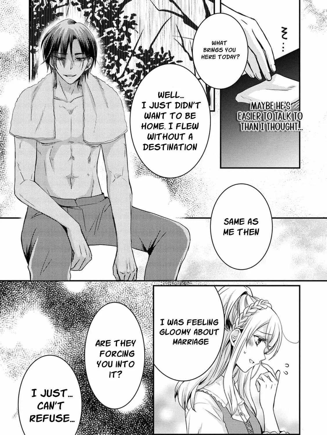 No Thanks, I Don’t Want to Be the Dragon Emperor’s Bride! Chapter 1 page 62 - 