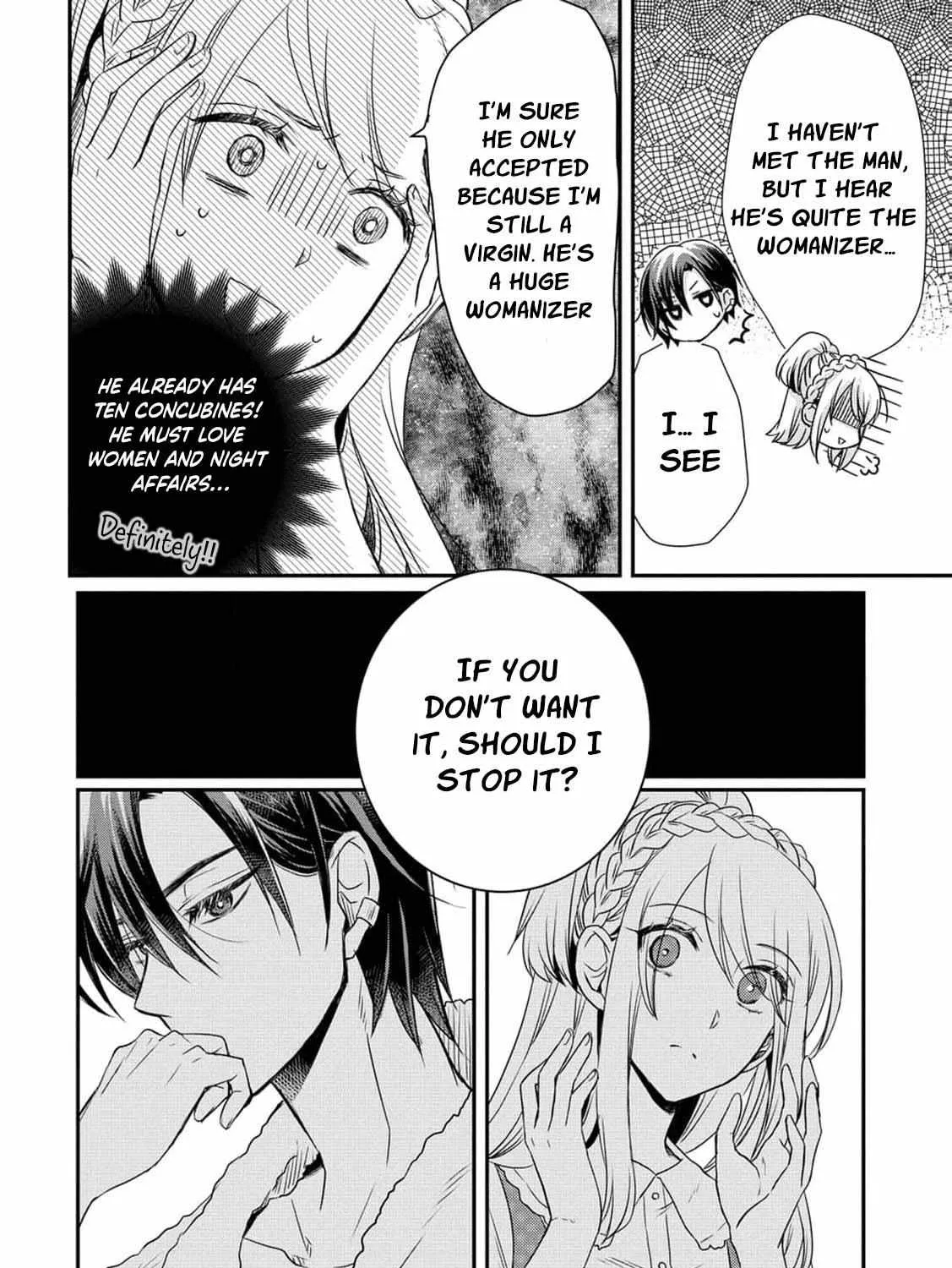 No Thanks, I Don’t Want to Be the Dragon Emperor’s Bride! Chapter 1 page 64 - 