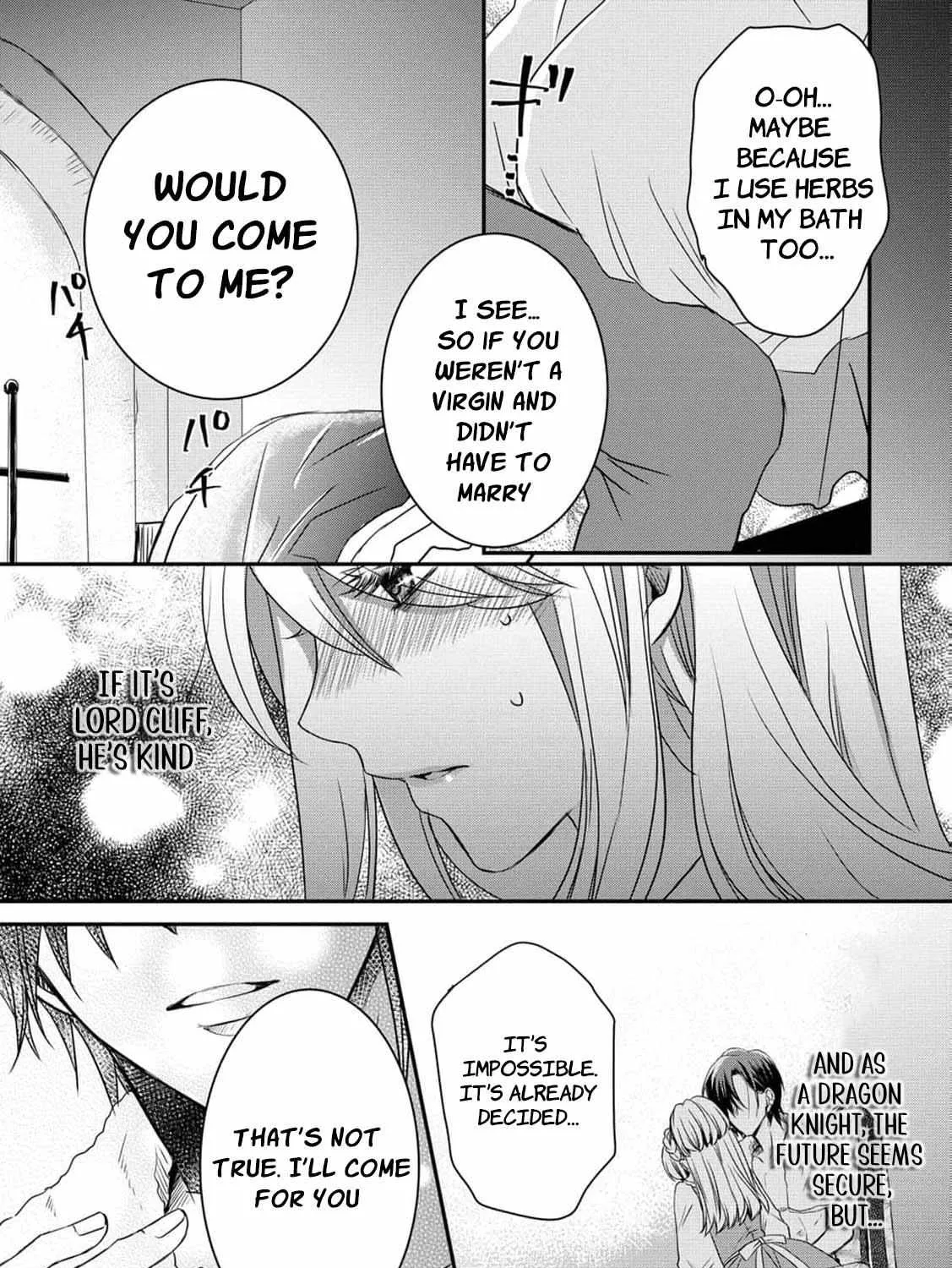 No Thanks, I Don’t Want to Be the Dragon Emperor’s Bride! Chapter 1 page 70 - 
