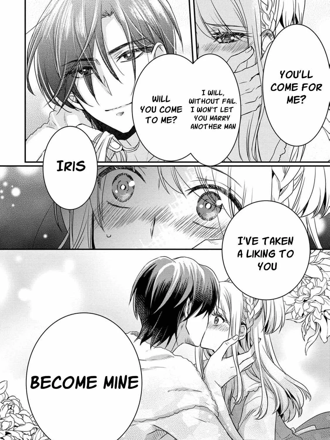 No Thanks, I Don’t Want to Be the Dragon Emperor’s Bride! Chapter 1 page 72 - 