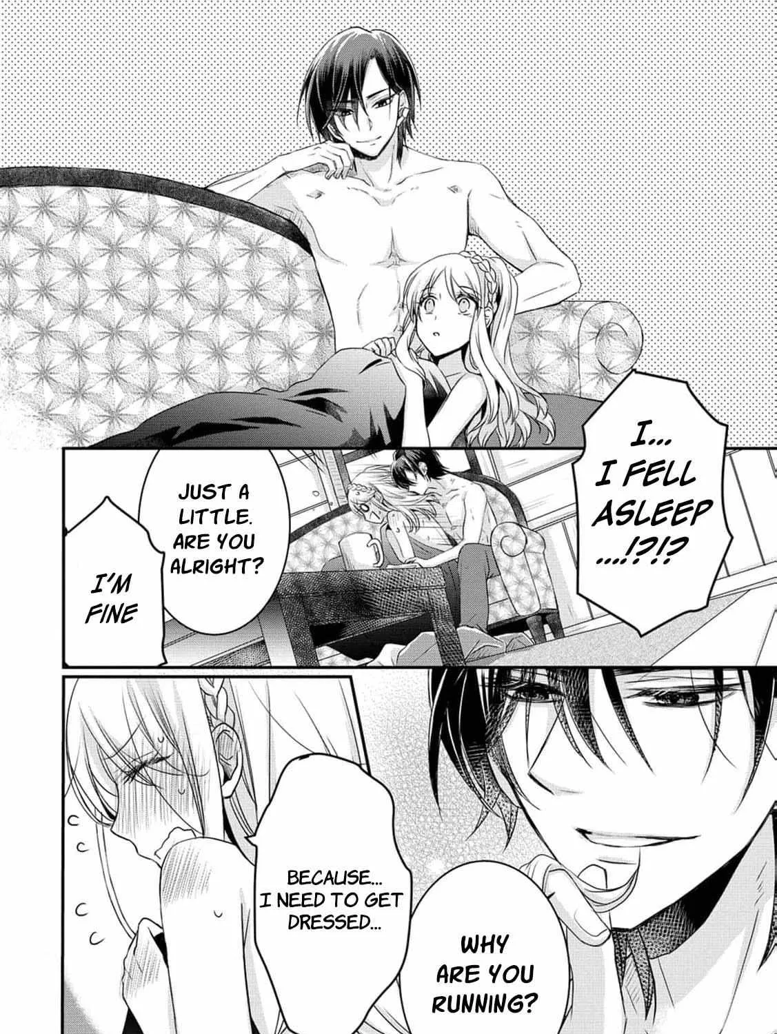No Thanks, I Don’t Want to Be the Dragon Emperor’s Bride! Chapter 1 page 80 - 