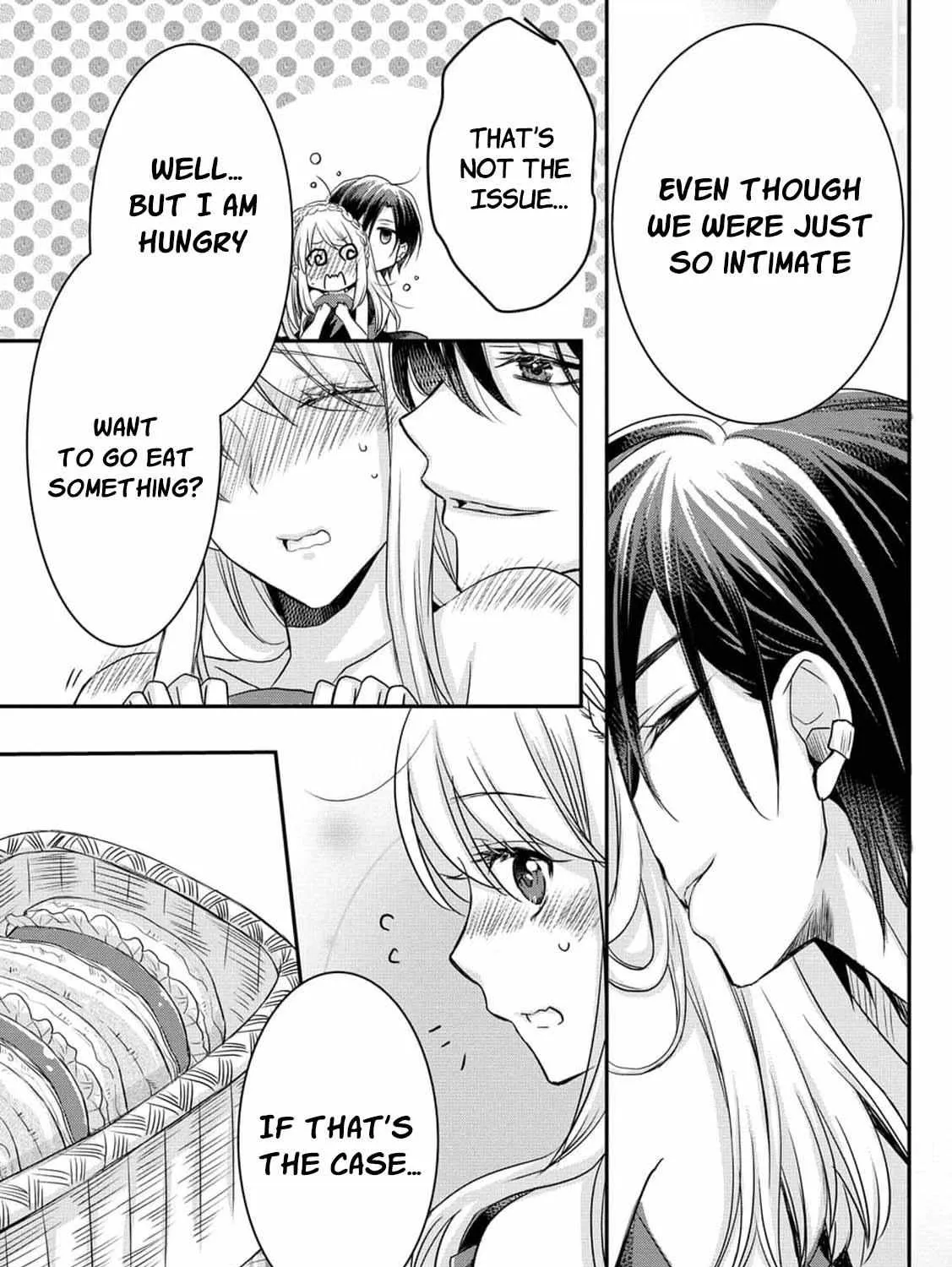 No Thanks, I Don’t Want to Be the Dragon Emperor’s Bride! Chapter 1 page 82 - 