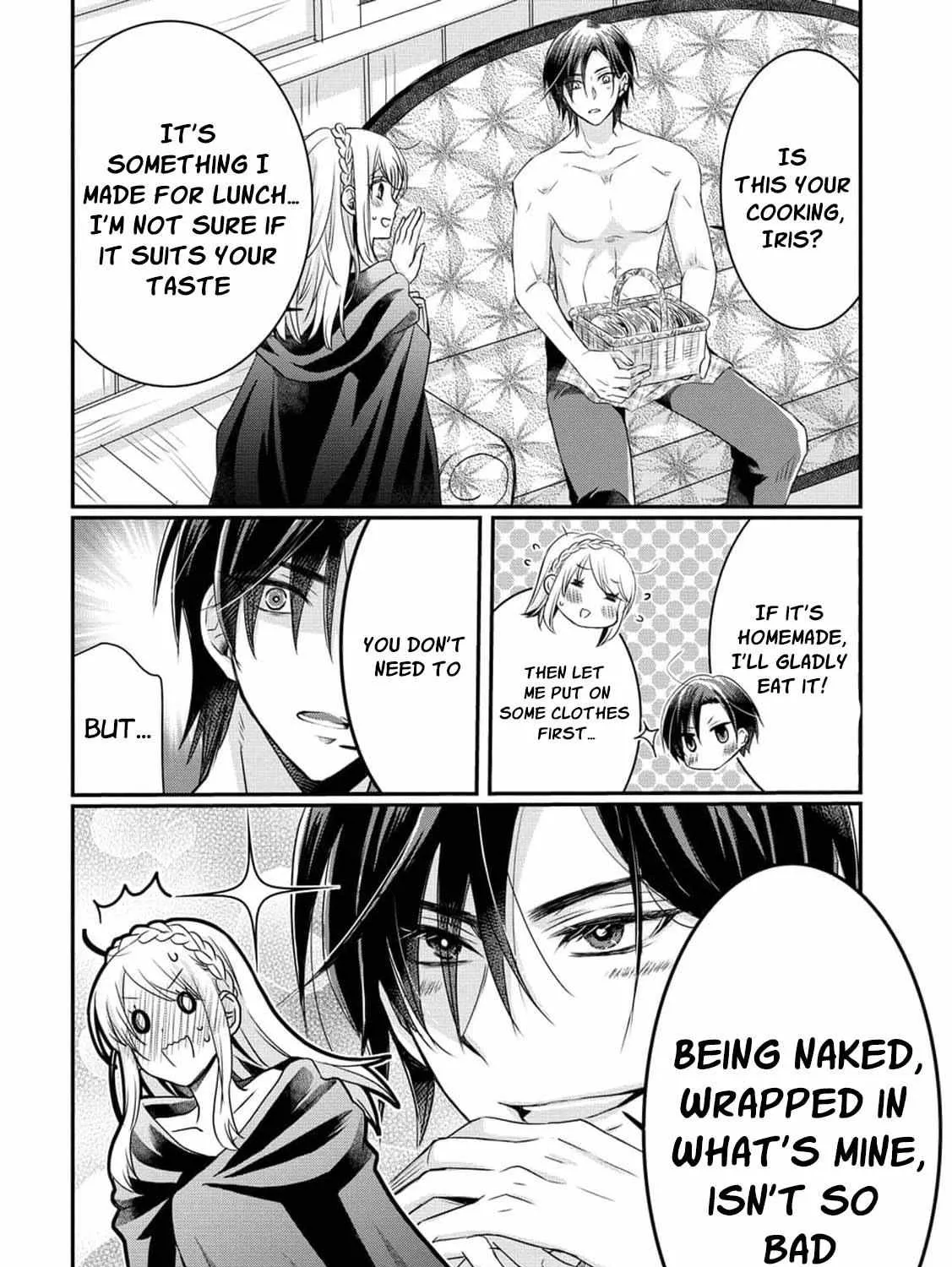No Thanks, I Don’t Want to Be the Dragon Emperor’s Bride! Chapter 1 page 84 - 