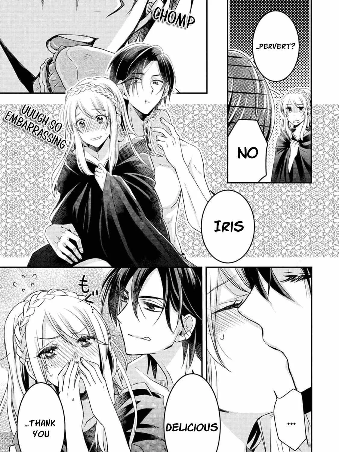 No Thanks, I Don’t Want to Be the Dragon Emperor’s Bride! Chapter 1 page 86 - 
