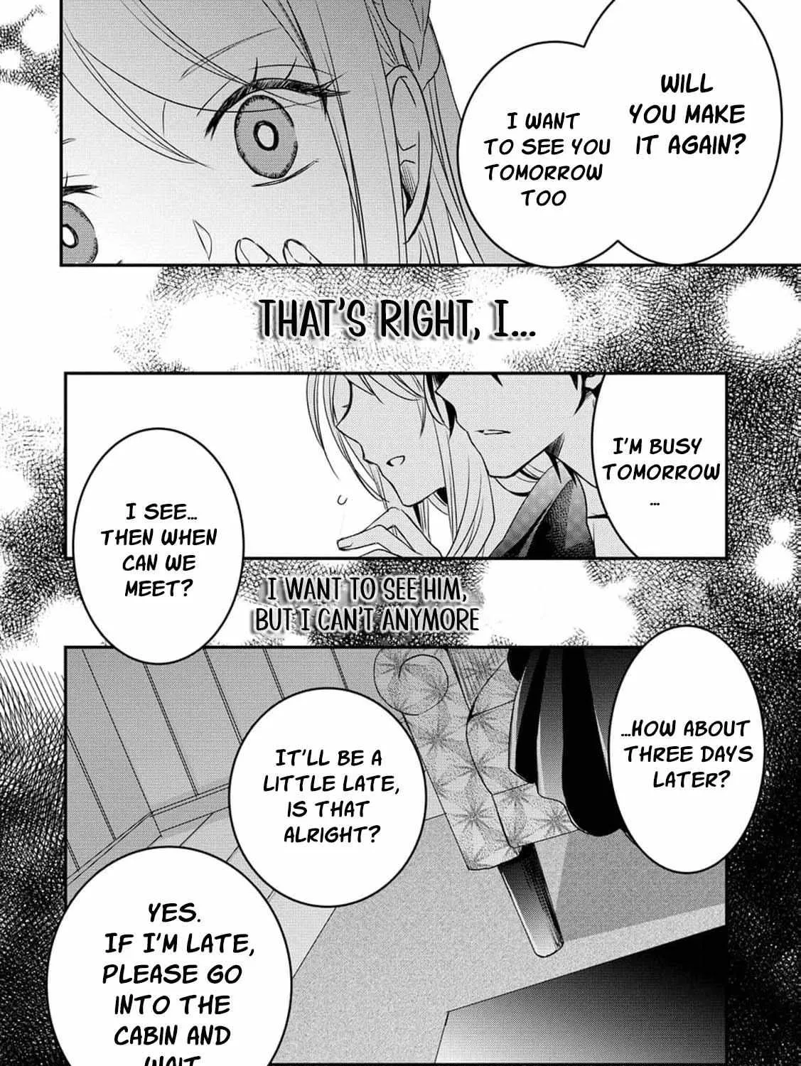 No Thanks, I Don’t Want to Be the Dragon Emperor’s Bride! Chapter 1 page 88 - 