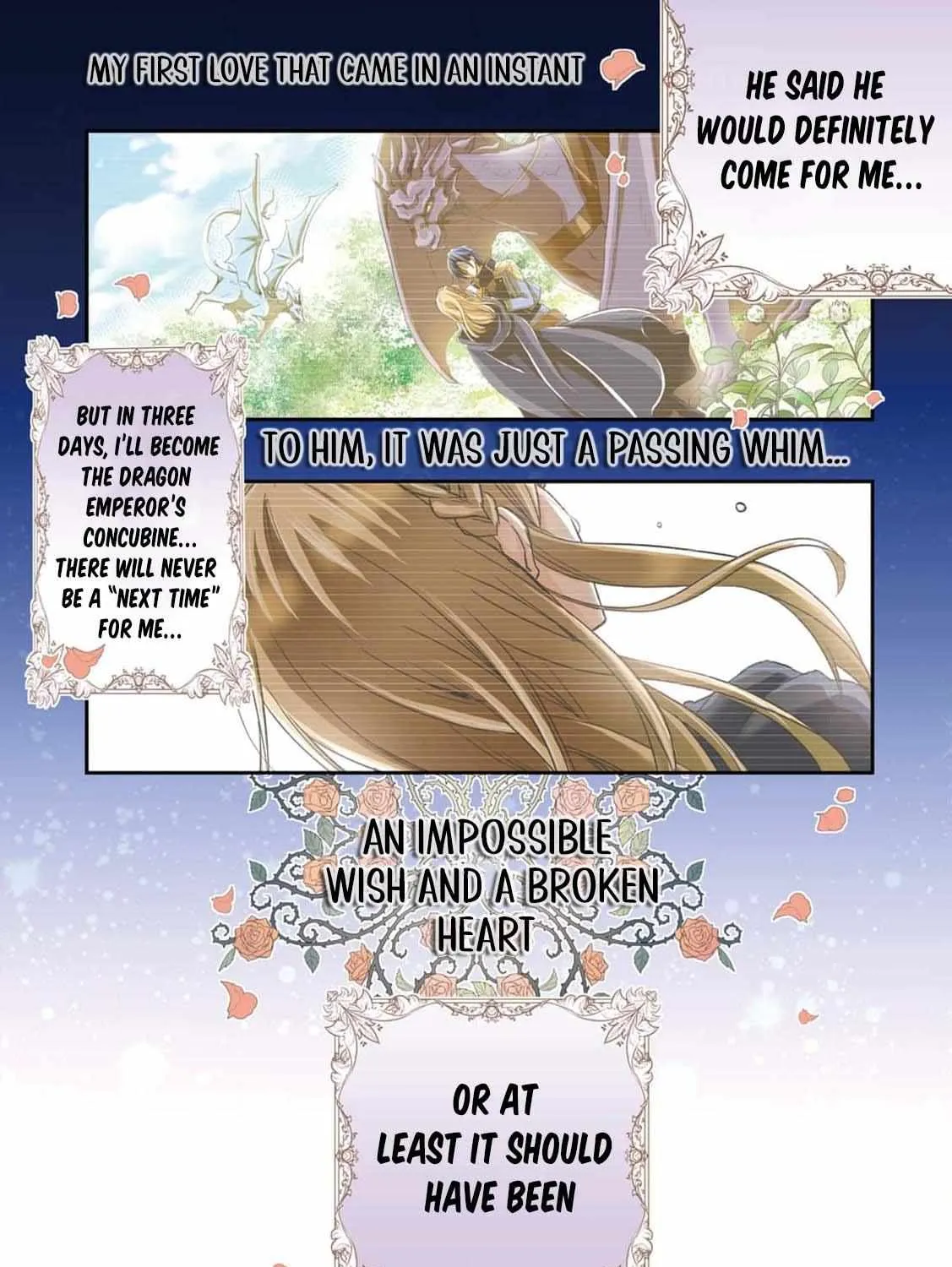 No Thanks, I Don’t Want to Be the Dragon Emperor’s Bride! Chapter 1 page 10 - 