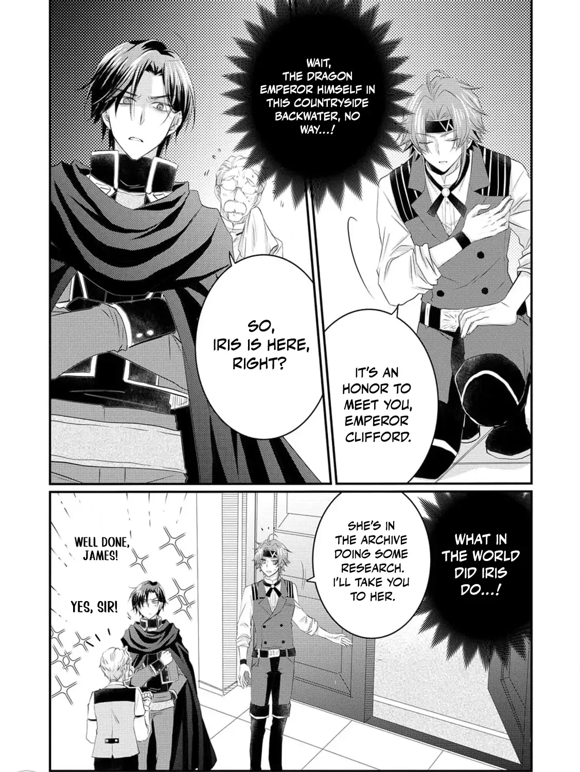 No Thanks, I Don’t Want to Be the Dragon Emperor’s Bride! Chapter 10 page 18 - 