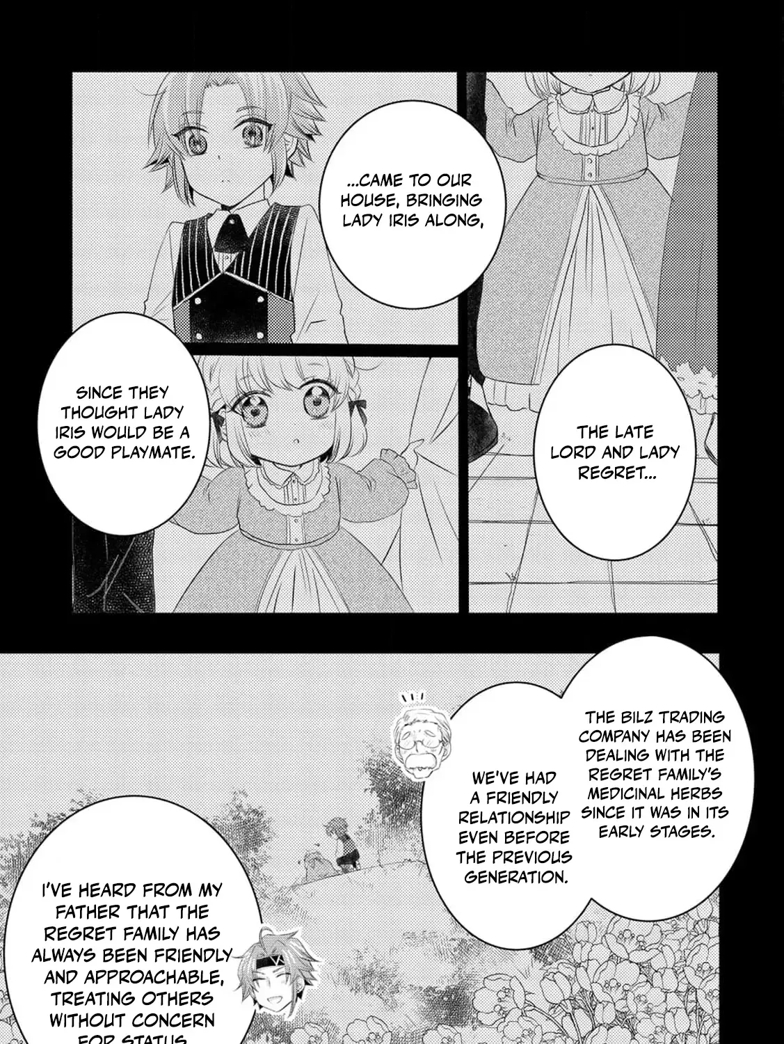 No Thanks, I Don’t Want to Be the Dragon Emperor’s Bride! Chapter 10 page 22 - 