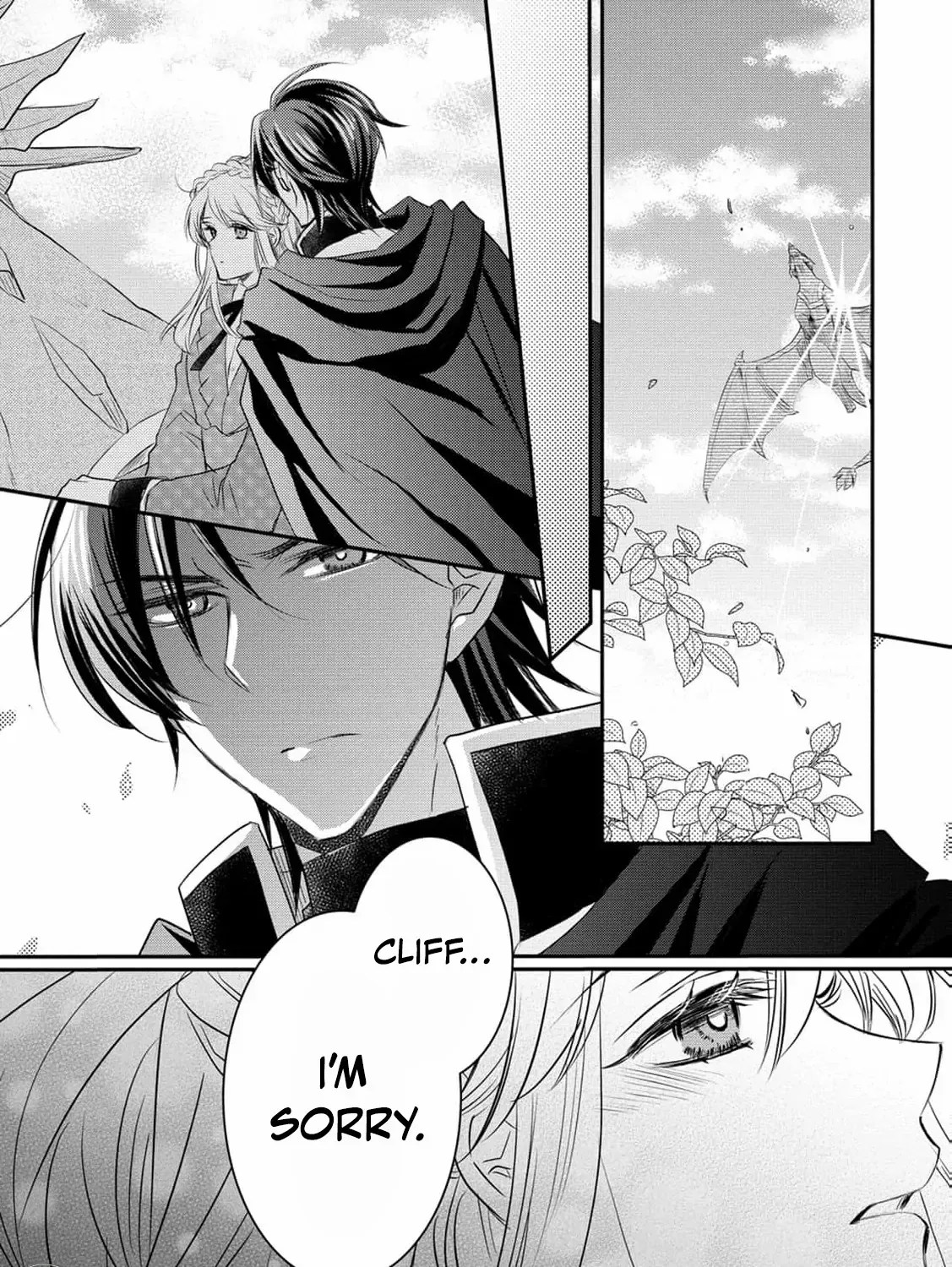No Thanks, I Don’t Want to Be the Dragon Emperor’s Bride! Chapter 10 page 38 - 