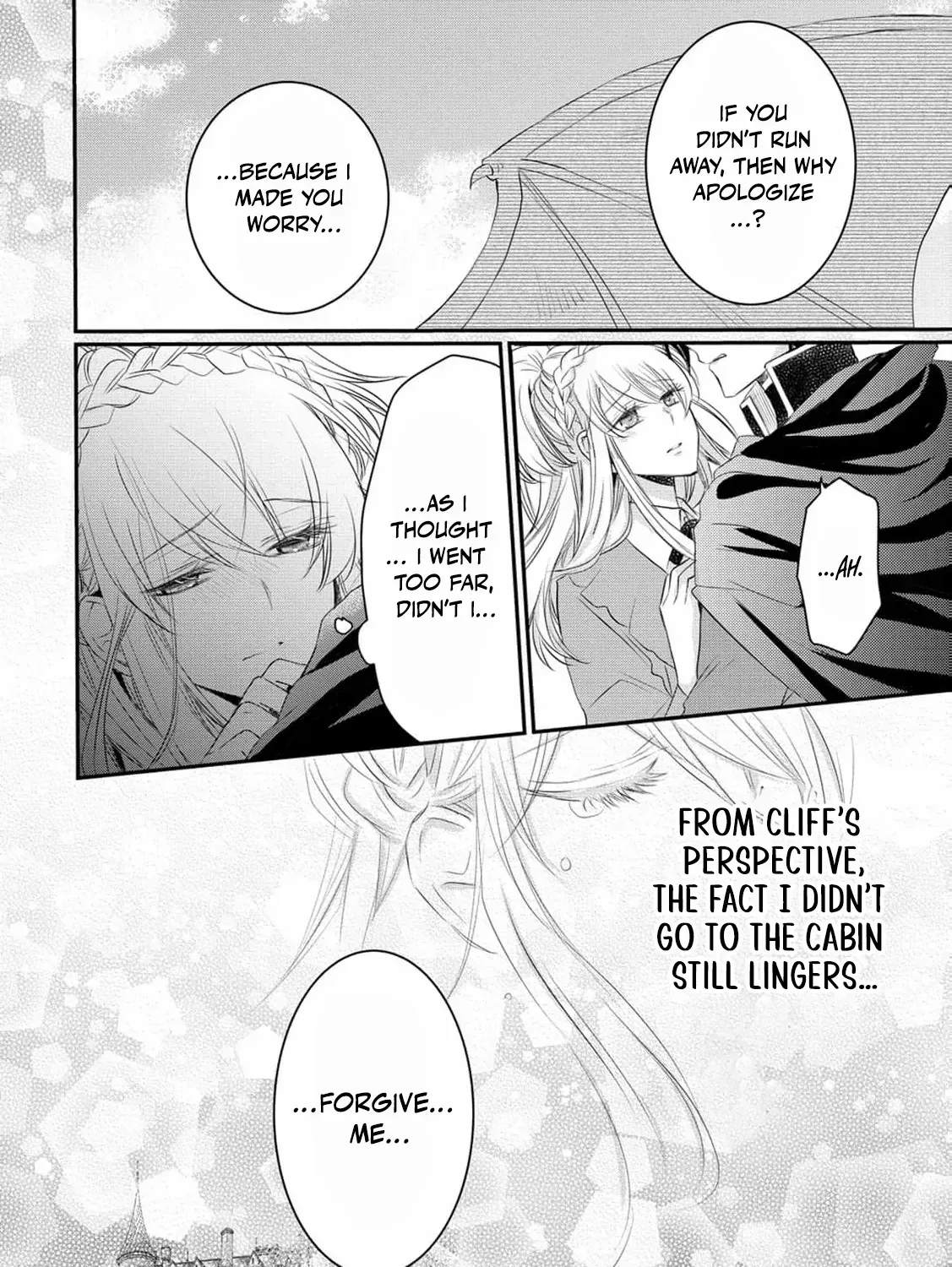No Thanks, I Don’t Want to Be the Dragon Emperor’s Bride! Chapter 10 page 40 - 