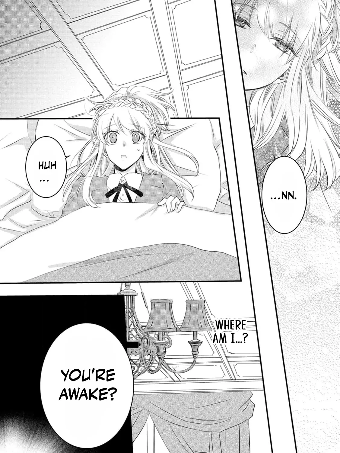 No Thanks, I Don’t Want to Be the Dragon Emperor’s Bride! Chapter 10 page 42 - 
