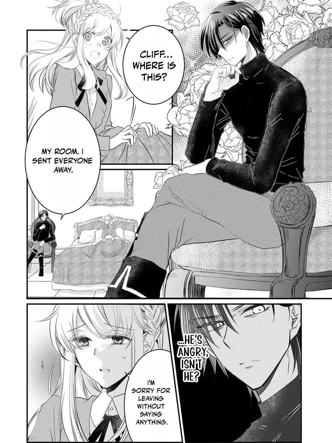 No Thanks, I Don’t Want to Be the Dragon Emperor’s Bride! Chapter 10 page 44 - 
