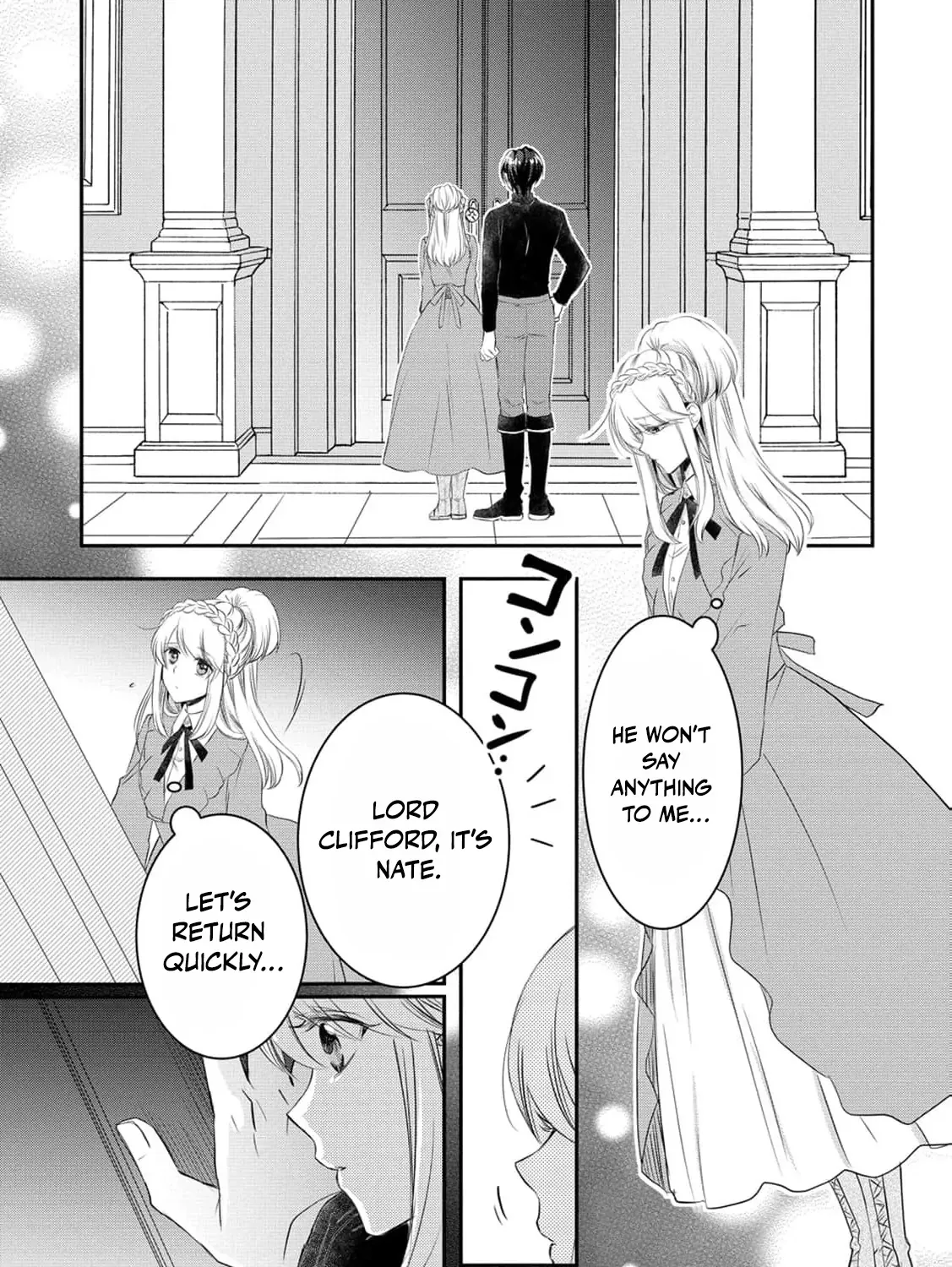 No Thanks, I Don’t Want to Be the Dragon Emperor’s Bride! Chapter 10 page 50 - 