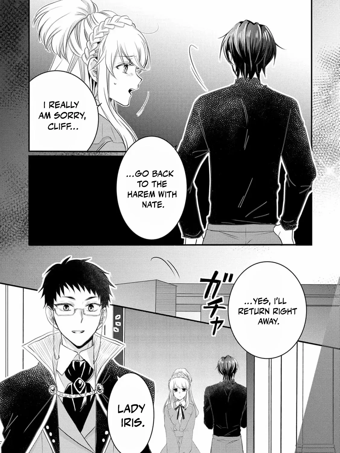 No Thanks, I Don’t Want to Be the Dragon Emperor’s Bride! Chapter 10 page 54 - 