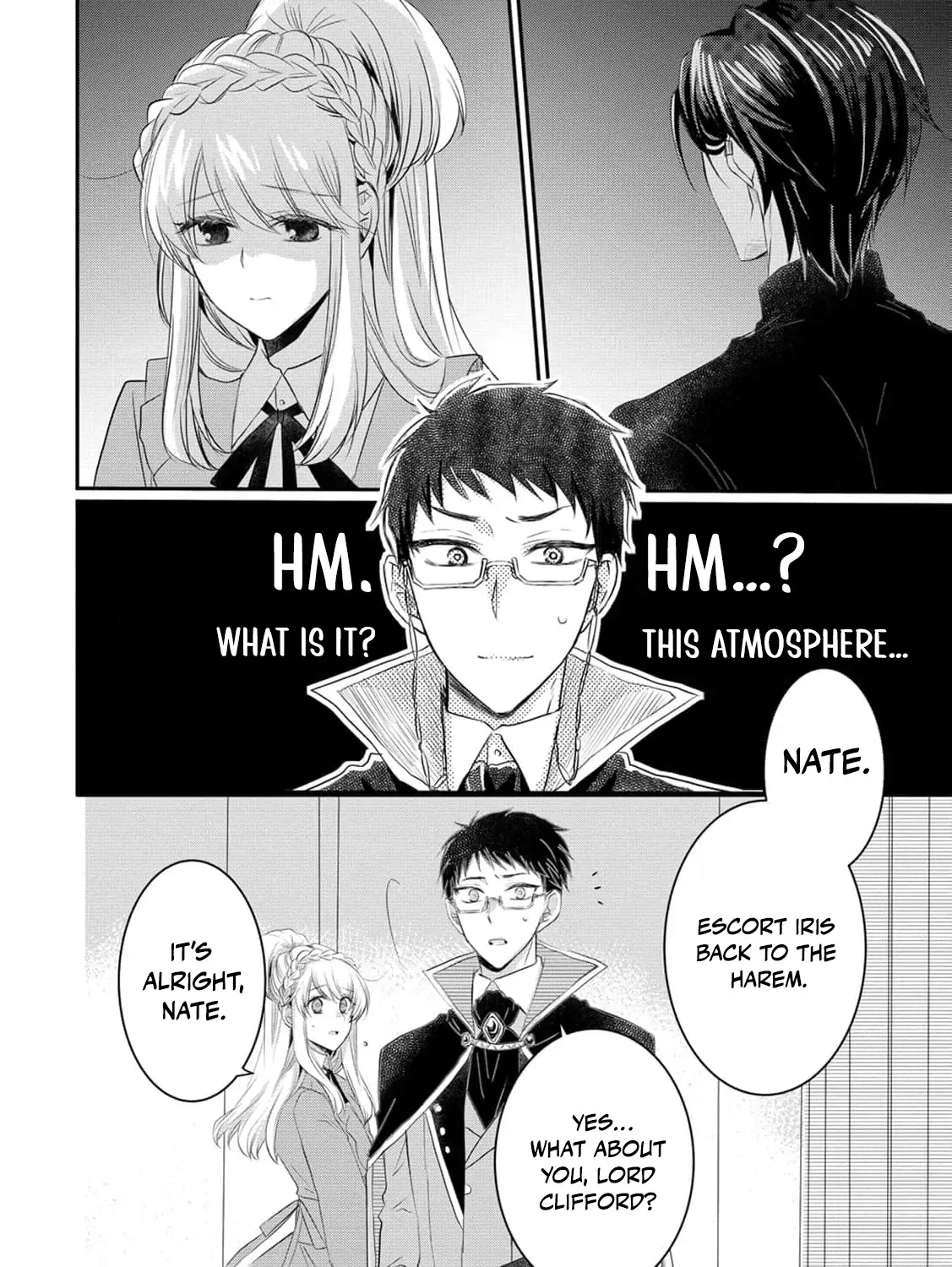 No Thanks, I Don’t Want to Be the Dragon Emperor’s Bride! Chapter 10 page 56 - 