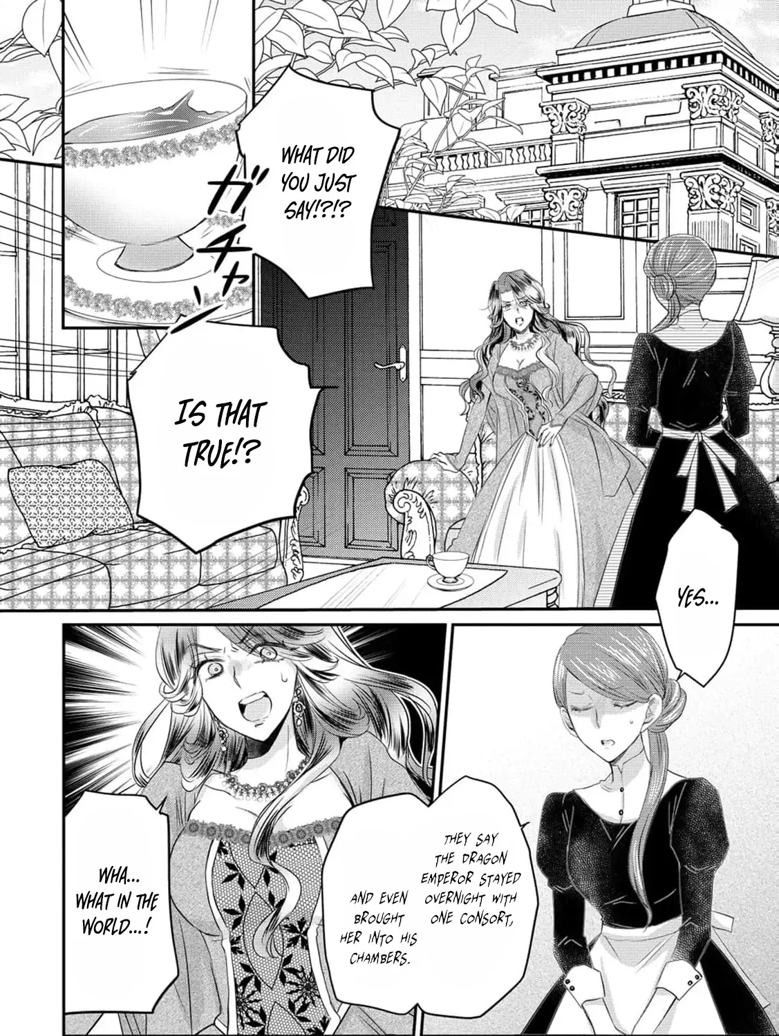 No Thanks, I Don’t Want to Be the Dragon Emperor’s Bride! Chapter 10 page 60 - 